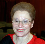 Barbara Tisherman - Accredited Judge