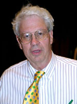 Frank Slaughter - Accredited Judge