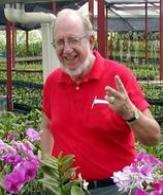 Roger Cole - Accredited Judge